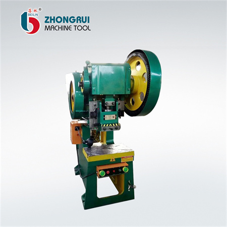 hydraulisk bärbar automatisk öglemaskin/cnc stans hydraulisk press/hydraulisk hålstansmaskin