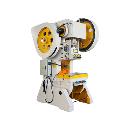 mekanisk press stansmaskin ritning stanspress maskin excentrisk kraftpressmaskin
