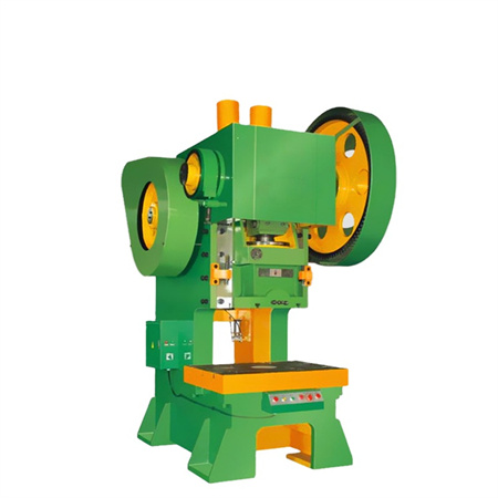 40T stansmaskin Stål gångjärn gör automatisk press produktionslinje folie behållare tillverkning maskin