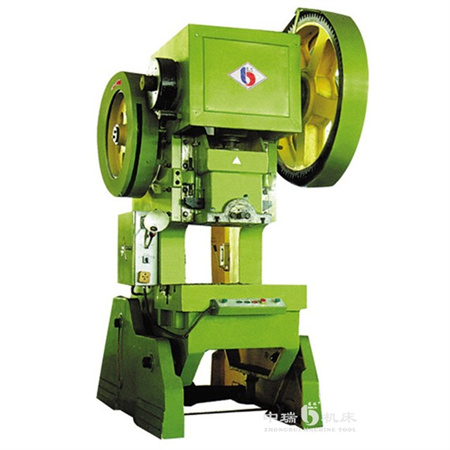 Fabriksuttag c ram trimpress enkelpelare press servo hydraulisk press
