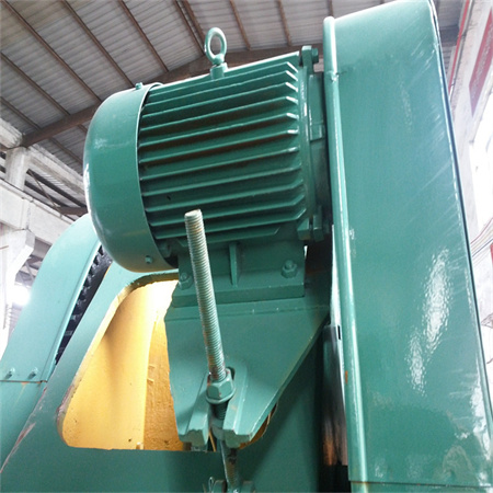 CNC AC & kylskåp koppar räfflade rör stansmaskin för värmeväxlare grenrör flänshål