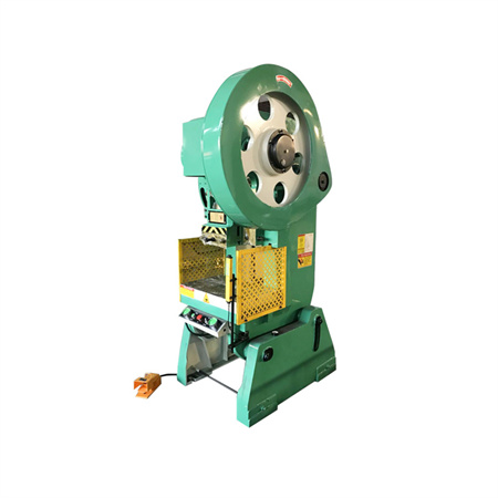 Servo C-ram Enkelverkande hydraulisk press för att stansa nit med lätt belastning