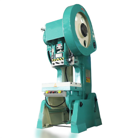 Fabrikspris Mini pneumatiska bordspressmaskiner Presshålsmaskiner