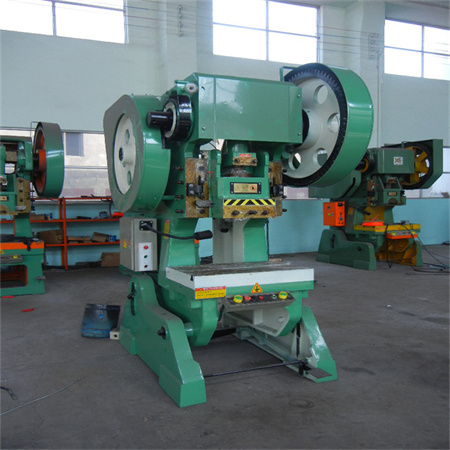 BJ100 CNC-plåt stansningsmaskiner enstation hydraulisk cnc stansmaskiner stansningsmaskiner