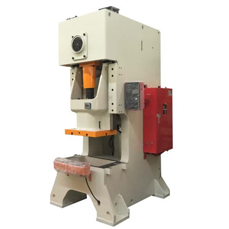 Bescomt Power Press Mekanisk Power Press, stansmaskin Stansning Ang Press Metallplåtstämpling Konkurrenskraftigt pris tillhandahålls