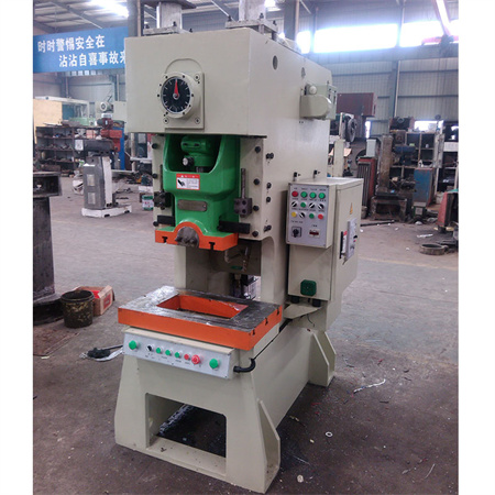 Shenzhen Factory High Precision Stanspressmaskin för PVC ID-kort Die D5-2 Hålstansmaskin Hydraulisk