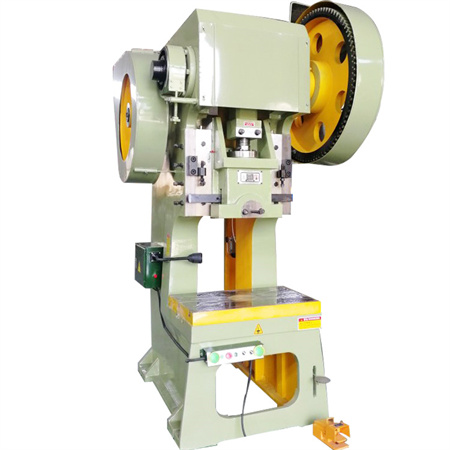Fabrik Direktförsäljning Hydraulisk stansning Hålmaskin Metallplåtsstansning 90T Punch Press