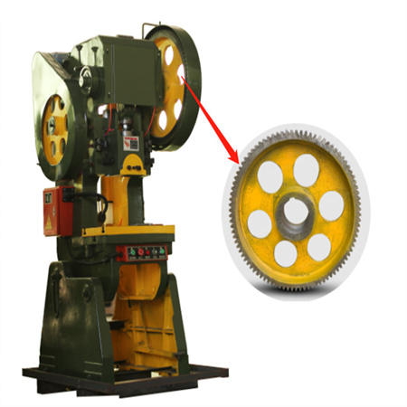 150 Ton 4 Kolumn CNC Punch Liten hydraulisk press Djupdragningspress