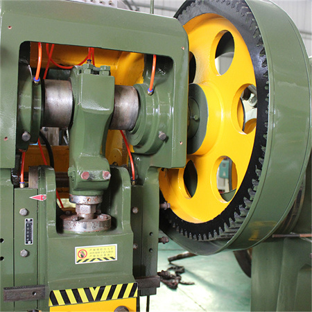 Maskiner anpassade stansverktyg metallplåt pressmaskin stansning