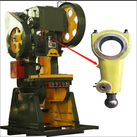 JB23-16T Mekanisk maskin för kraftpress för fyrkantshål