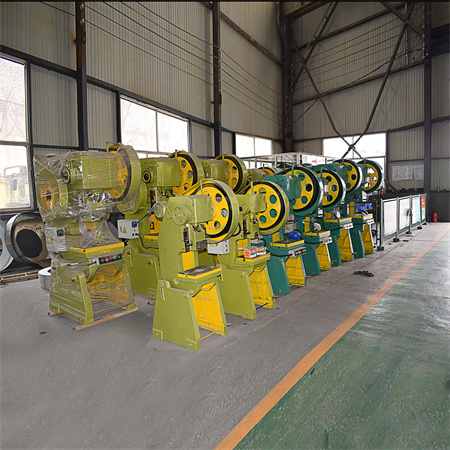 Kapacitet 16 mm hantverkspressning 250 ton ståldörr plåtstans 200 100 ton pneumatisk kraftpressmaskin pris