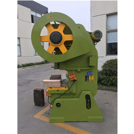 Bärbar hydraulisk press till salu Eyelet Punching Machine