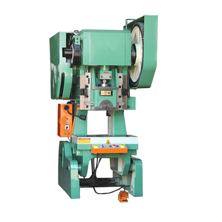 Världsberömt märke Hydraulic Iron Worker Press and Cut Machine Composite Punching and Shearing Machine