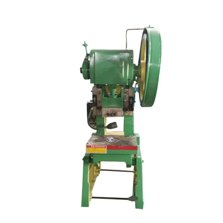 Hot försäljning hydraulisk cnc turret tube hålstans pressmaskin