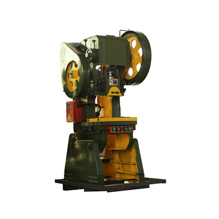 Lågpris CNC 45 Ton C-stansmaskin för automatisk pressmatningslinje av metallstämpling