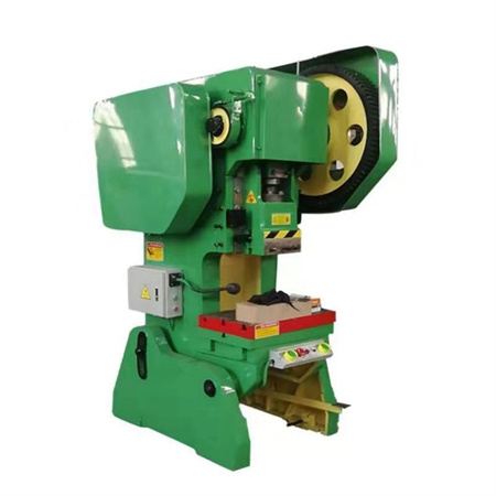 Miljöskydd pressmaskin hydraulisk 20 ton hydraulisk press för vattenpipa träkol 4 pelare hydraulisk press