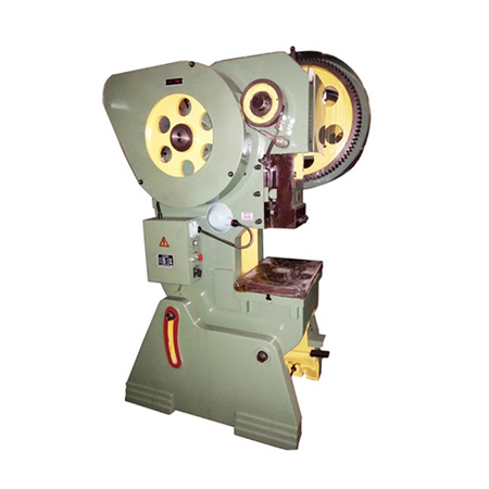 Maskin dubbel stansarbetare Maskinstansning och formtillverkning Direktförsäljning Dubbelcylindrig järn Kina 2019 Stansmaskin 25 Mm Hålslagning 60 Ton