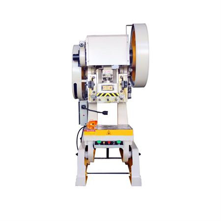 NY-809A industriell 20*40 sågtandad hålstansmaskintillverkning för PP-matkrympförpackningsmaskindelar