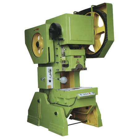 Servo Single CNC Turret Number Stansmaskin / CNC Punch Press säljs till Indonesien Iran