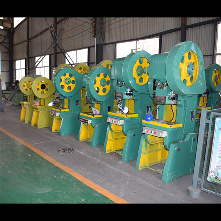 Fabriksförsäljning Olika metallformning stämpling mekanisk press stansmaskin