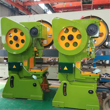 Kina JULI fabrik Högkvalitativ 0,3 ton manuell stanspress för aluminium
