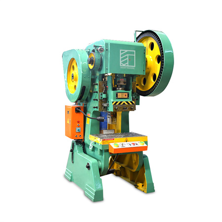 CE liten 200 kg CNC tablett pneumatisk pressmaskin automatisk mini metallhålsstansning stämplingsmaskiner