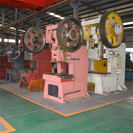 Hålslagsmaskin Maskiner Reparationsverkstäder Reservdelar från fabrik Pris Bra kvalitet Aluminium Varm produkt 2020 Tillhandahålls