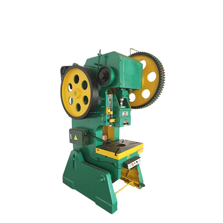 Stämpling J23-25 Ton J23 40 Ton Runt Hörn Pneumatisk Power Press Stansmaskin