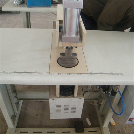 hydraulisk helautomatisk CNC-rörstansmaskin rörhålsmaskin