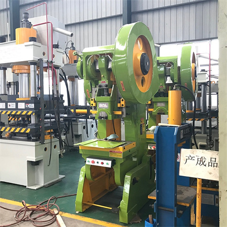 Produktion Automation Stålrör Pris C Ram Power Press Liten hydraulisk press
