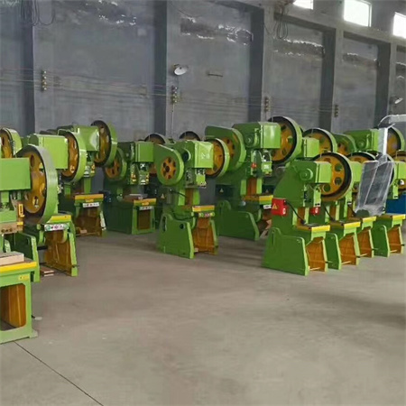 Kinesisk fabriksstång rektangulär metallhålslagare för ventilationsutrustning