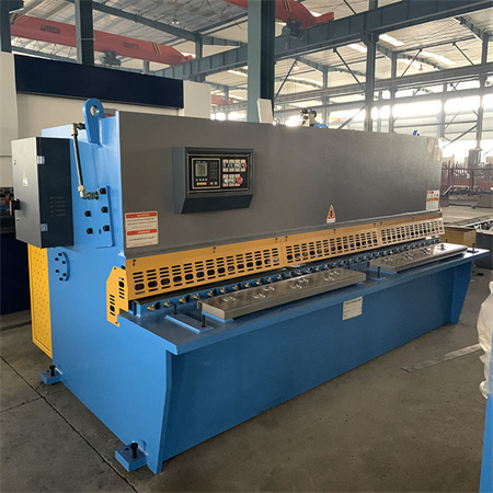 Kina Quality Steel Bar Cutter Vinkel Järn Stång Special Använda armeringsjärn skärmaskin