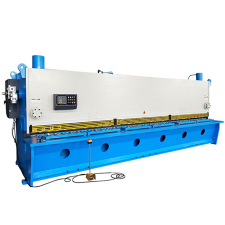 Automatisk manuell giljotin 520 mm hydraulisk programstyrd pappersskärmaskin