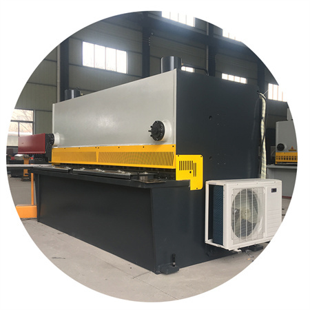 ACCURL Fabriksförsäljning Hydraulisk plåtskärare MS8-16*6000 CNC-klippmaskin för stålplåt