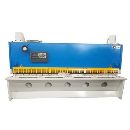 Q11-3*1600 sax för elektrisk skärmaskin för metallplåtsplåt