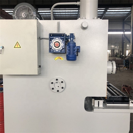 CNC automatisk hydraulisk plåtklippningsmaskin med Bosch Rexroth hydraulsystem
