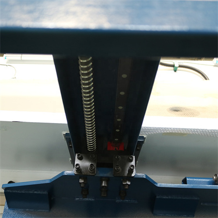Klippmaskin Klippsax Hydraulisk skärmaskin för metallklippning/3200 mm klippmaskin