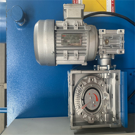 Hålpressmaskin av aluminium CNC pneumatisk stansmaskin från Rbqlty