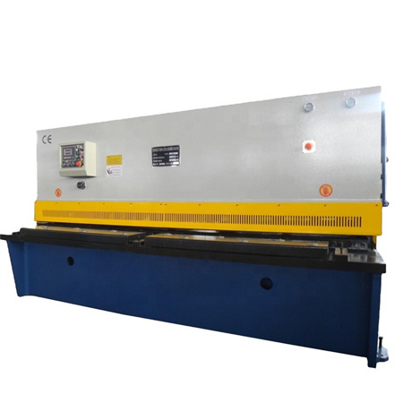 Industriell giljotin pappersskärmaskin stansmaskin 100 M/min Produktionskapacitet +/-0,1 mm 110T/M 600 mm