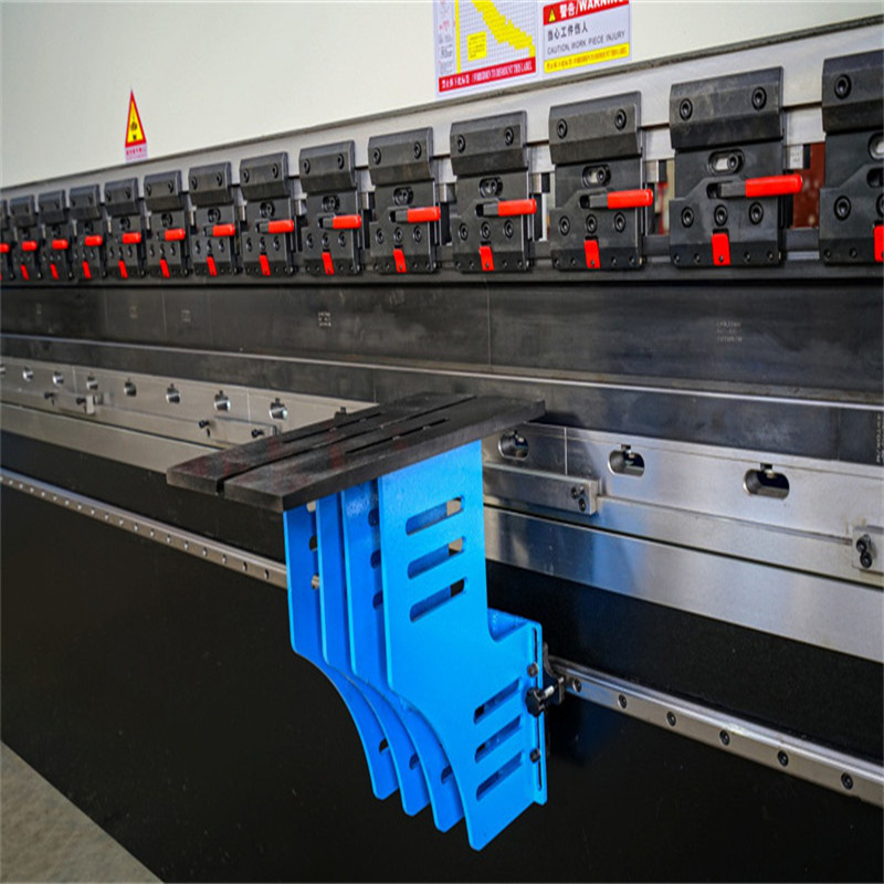 Wc67y Hydraulic Plate Metal Bock Machine Press Brake Machine Pris