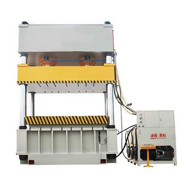 Cnc hydraulisk press 100 ton djupdragning hydraulisk pressmaskin för rostfritt stål